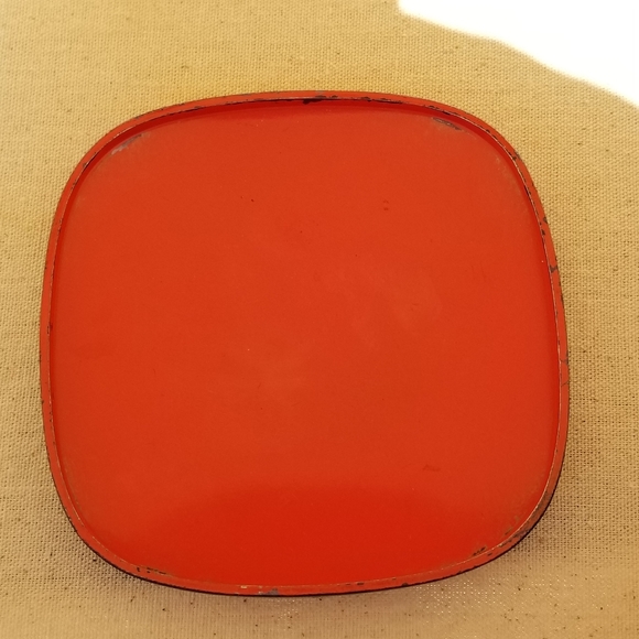 1121 Preowned Rare Handpainted Russian Jewelry Box - Picture 9 of 9